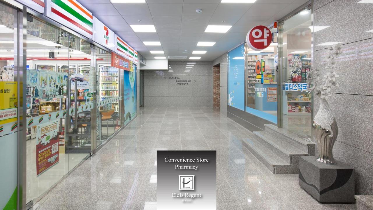 فندق إلديس ريجينت دايجو المظهر الخارجي الصورة